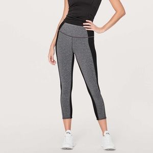 Lululemon leggings size 6
